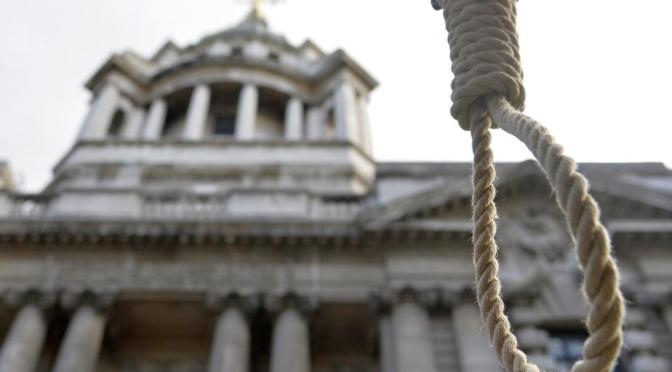 SHOULD DEATH PENALTY BE ABOLISHED IN INDIA?